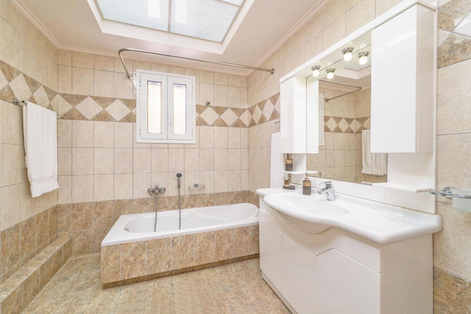 Niver Luxury Suites Lefkáda الغرفة الصورة