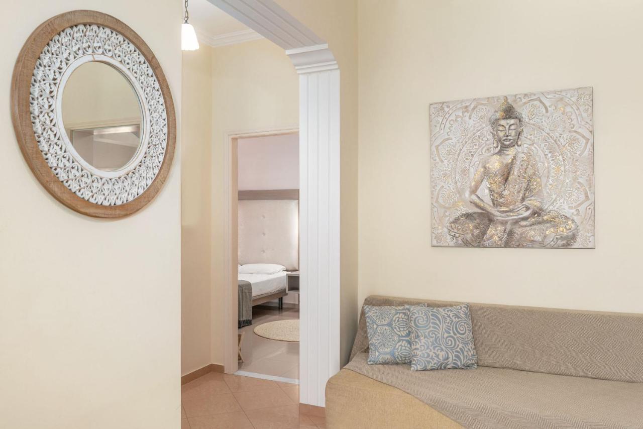 Niver Luxury Suites Lefkáda المظهر الخارجي الصورة