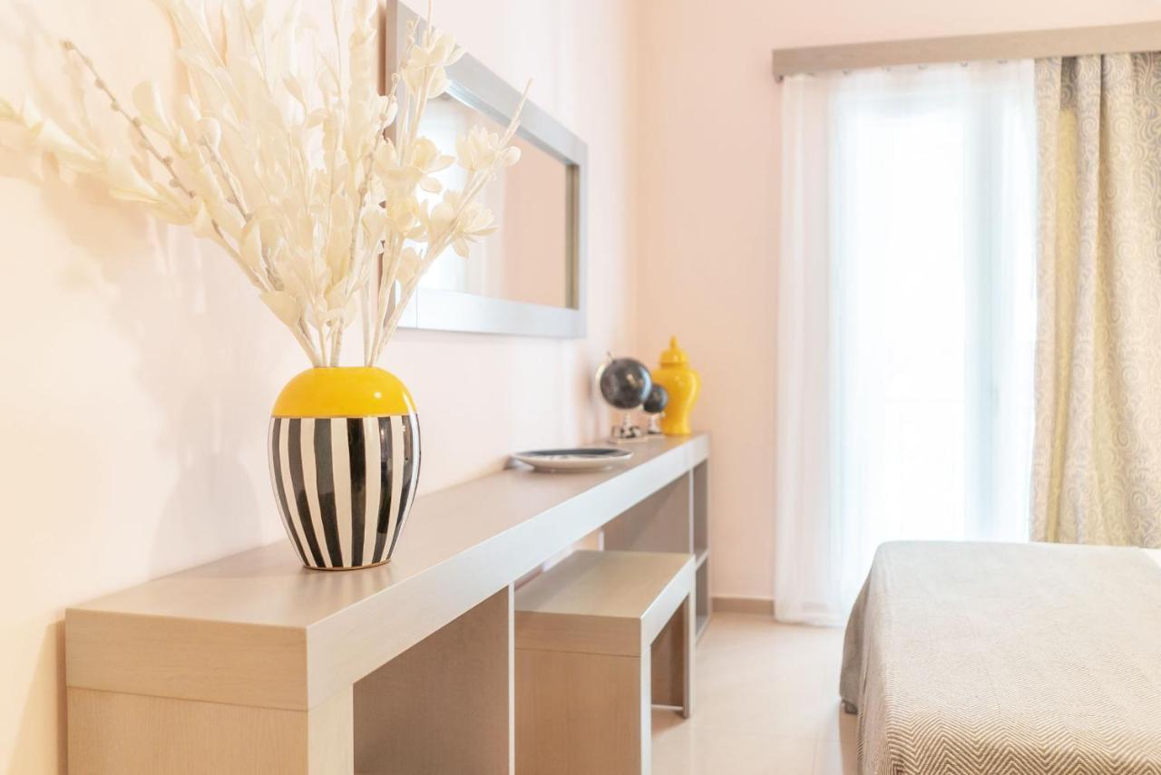 Niver Luxury Suites Lefkáda المظهر الخارجي الصورة
