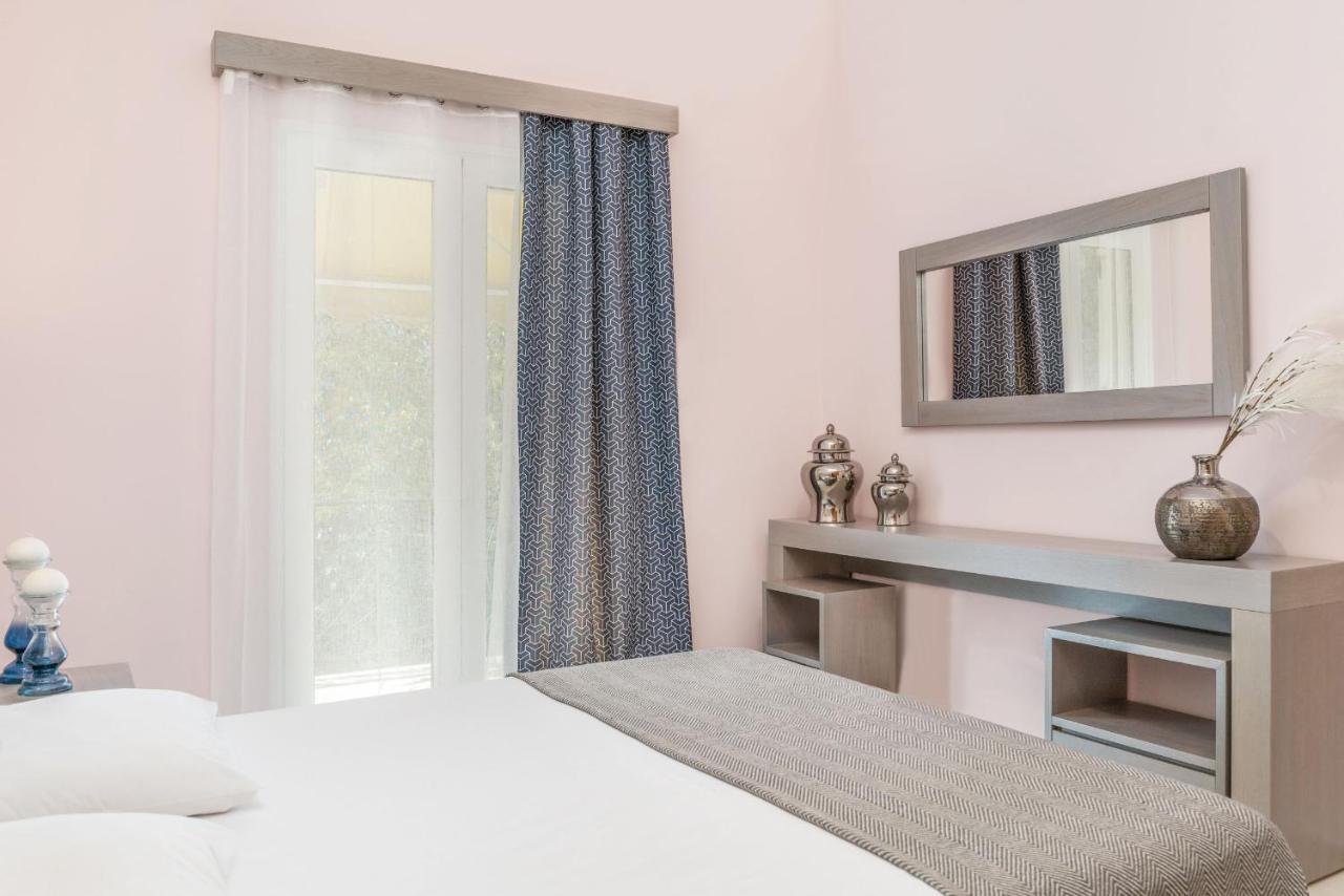 Niver Luxury Suites Lefkáda المظهر الخارجي الصورة