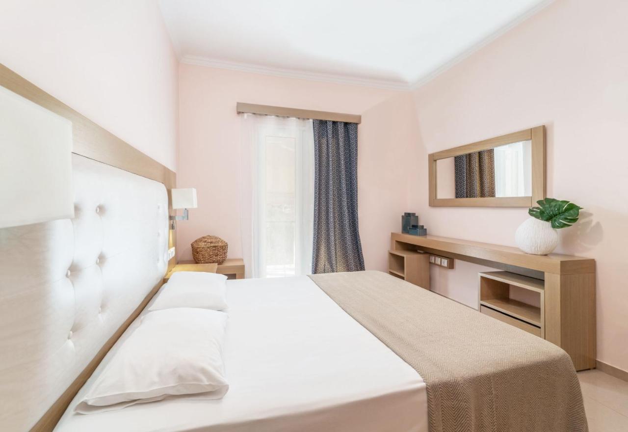Niver Luxury Suites Lefkáda المظهر الخارجي الصورة