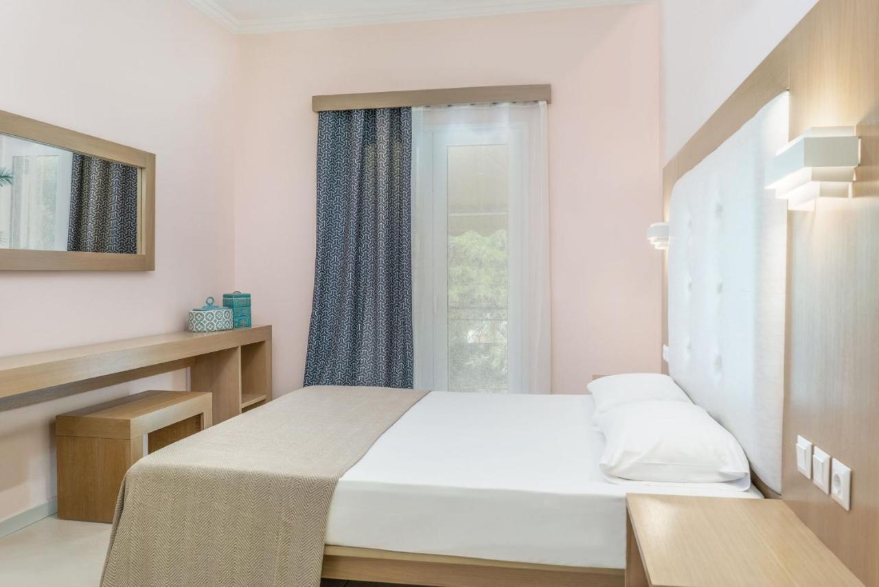 Niver Luxury Suites Lefkáda المظهر الخارجي الصورة